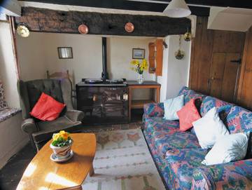 Cottage for 2 People in Gwynedd, North-Wales, Photo 1