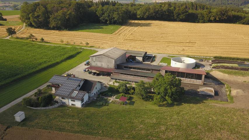 Bauernhof für 4 Personen, mit Garten am Bodensee - 4