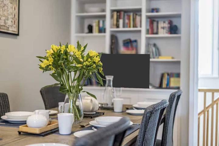 Maison de vacances pour 6 personnes - 1