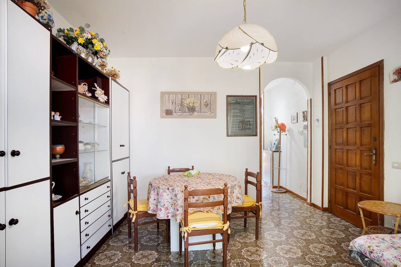 Casa de vacaciones 'Casa Vacanza Le Primavere' con vistas al mar, Wi-Fi y aire acondicionado in Sasso di Bordighera, Bordighera