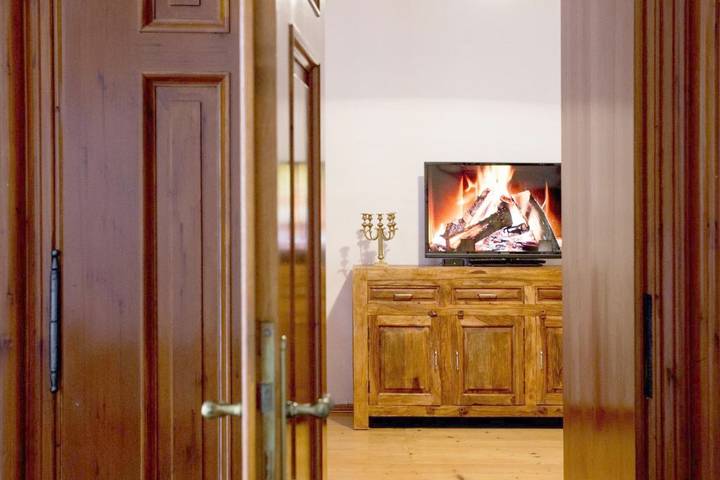 Appartement de vacances pour 2 personnes, avec vue