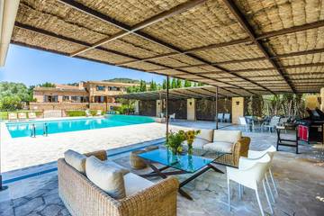 Villa in Artà, Mallorca Osten für 12 