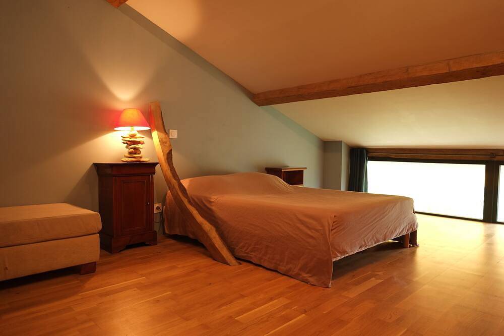 Gîte au Calme Près de Toulouse, Auch. Jeux Pour Enfants et Ados. Idéal Familles in Monferran-Savès, Gers