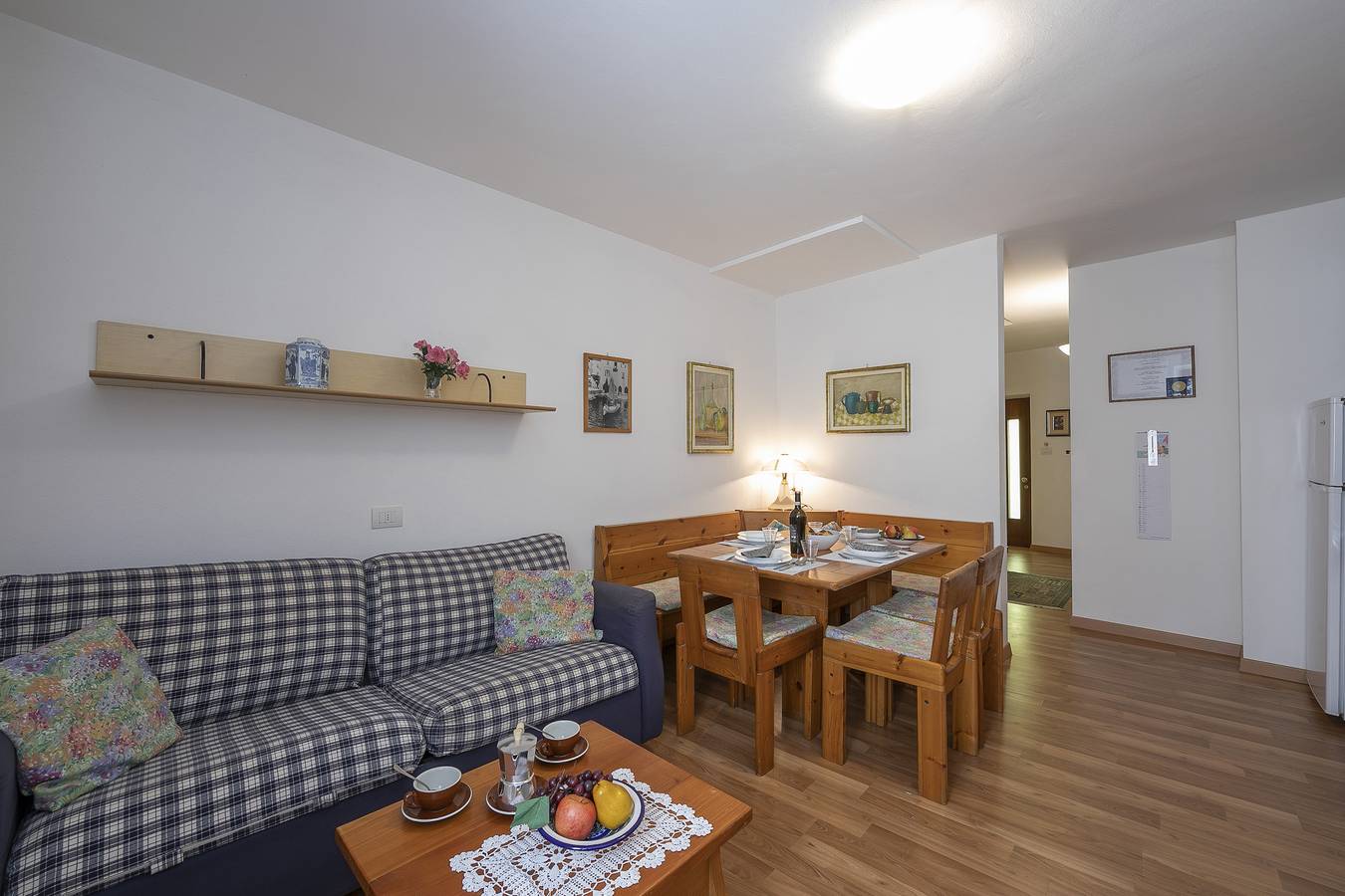 Appartement entier, Appartamento Miorelli 2 in Torbole, Nago-Torbole
