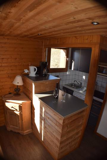 Appartement De Vacances pour 6 Personnes dans Le Grand-Bornand, Région d'Annecy, Photo 2