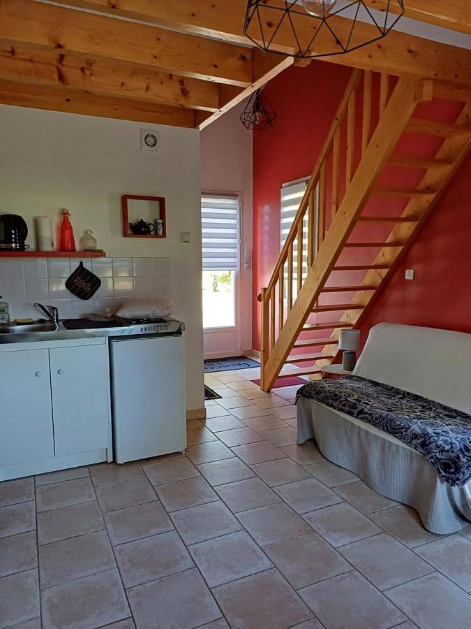 Studio Appart' Les jards in Bressuire, Deux-Sèvres