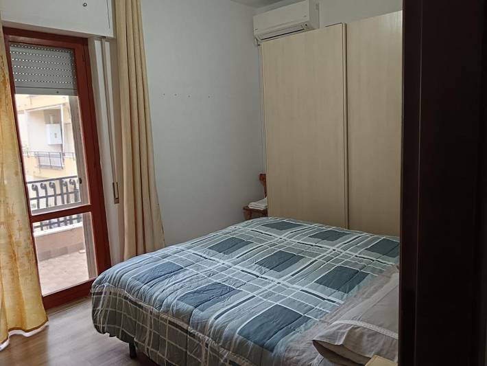 Gîte pour 4 personnes, avec vue et balcon dans Soverato Marina - 3