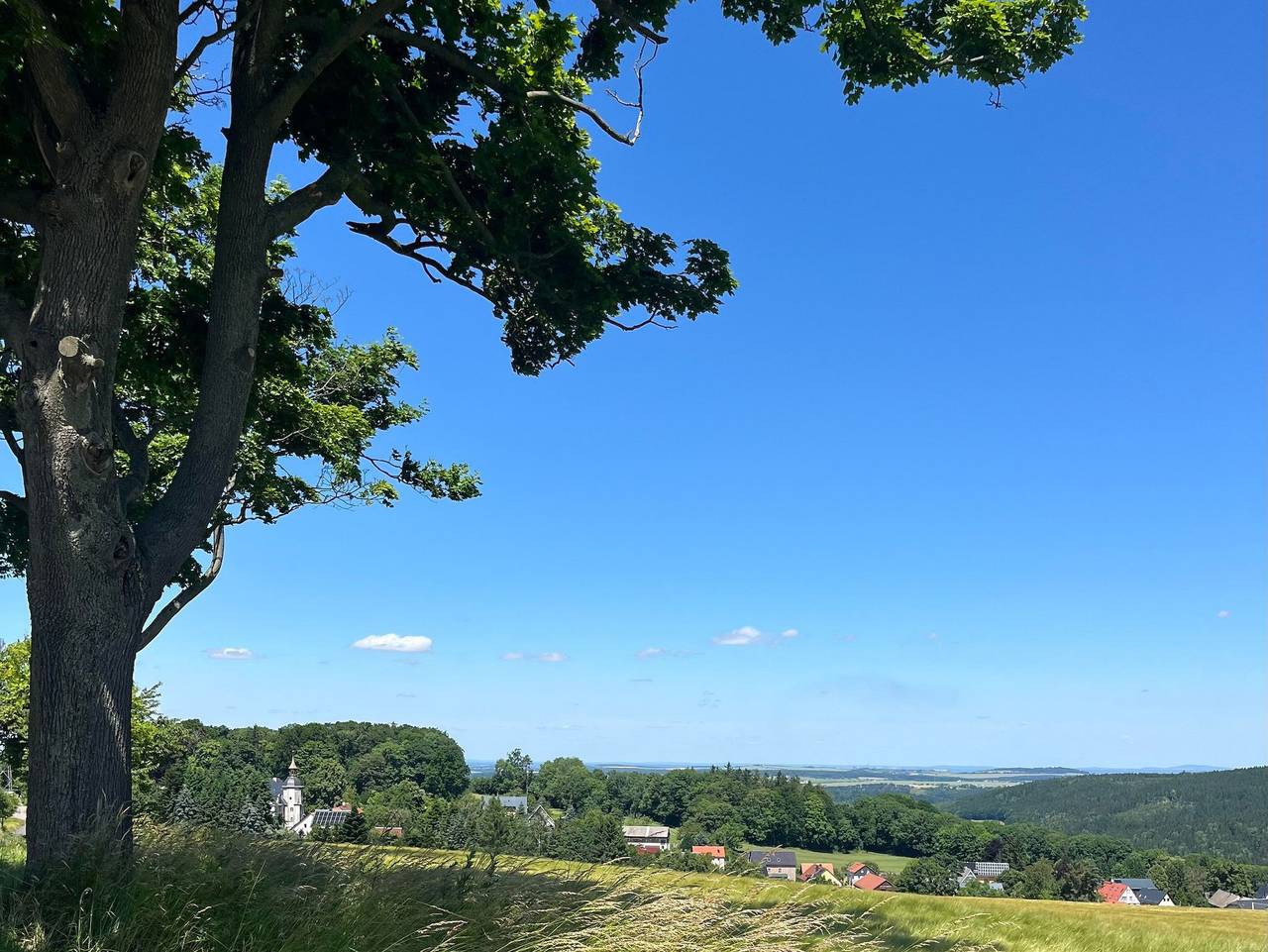 Ganze Ferienwohnung, Ferienwohnung Auszeit am Schlossberg - Ferienwohnung Auszeit in Dippoldiswalde, Osterzgebirge