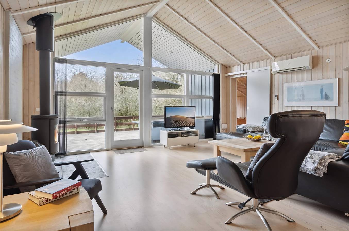 Home in Toftlund with sauna in Arrild, Tondern und Umgebung