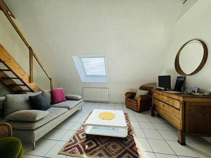 Gîte pour 2 personnes, animaux acceptés dans Office de Tourisme de Quiberon