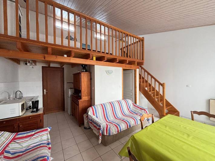 Location de vacances pour 2 personnes à Saint-Mathurin - 4