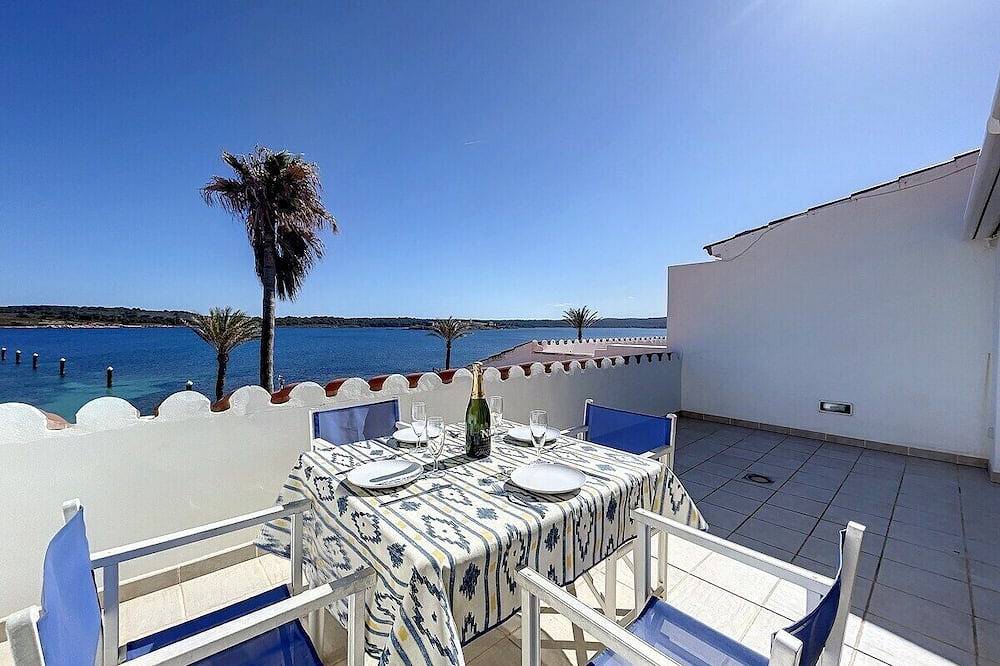 Ganze Wohnung, F05-Apartment-Eigenes Badezimmer in Fornells, Es Mercadal