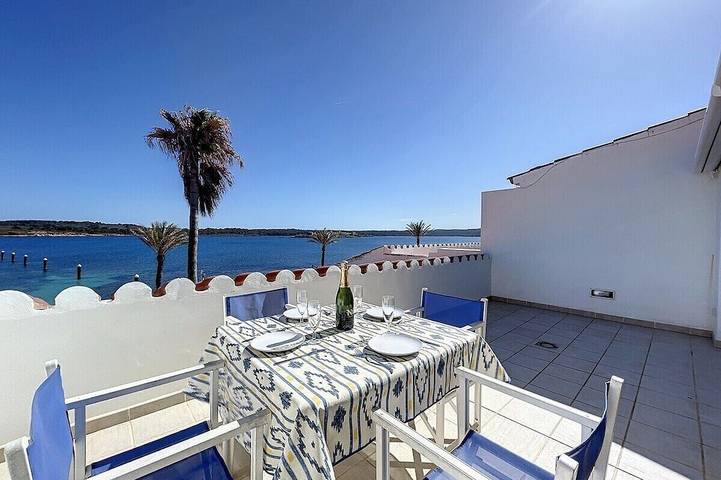 Ferienwohnung für 4 Personen, mit Terrasse - 1