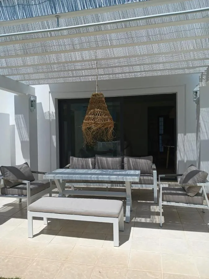 Maison de vacances pour 6 personnes, avec jardin et piscine - 1