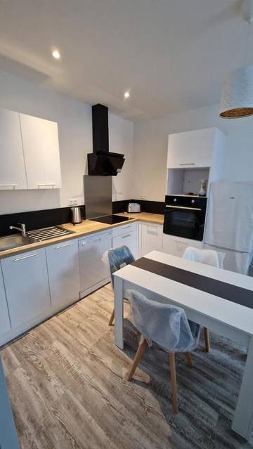 Gîte pour 4 personnes à Longaulnay