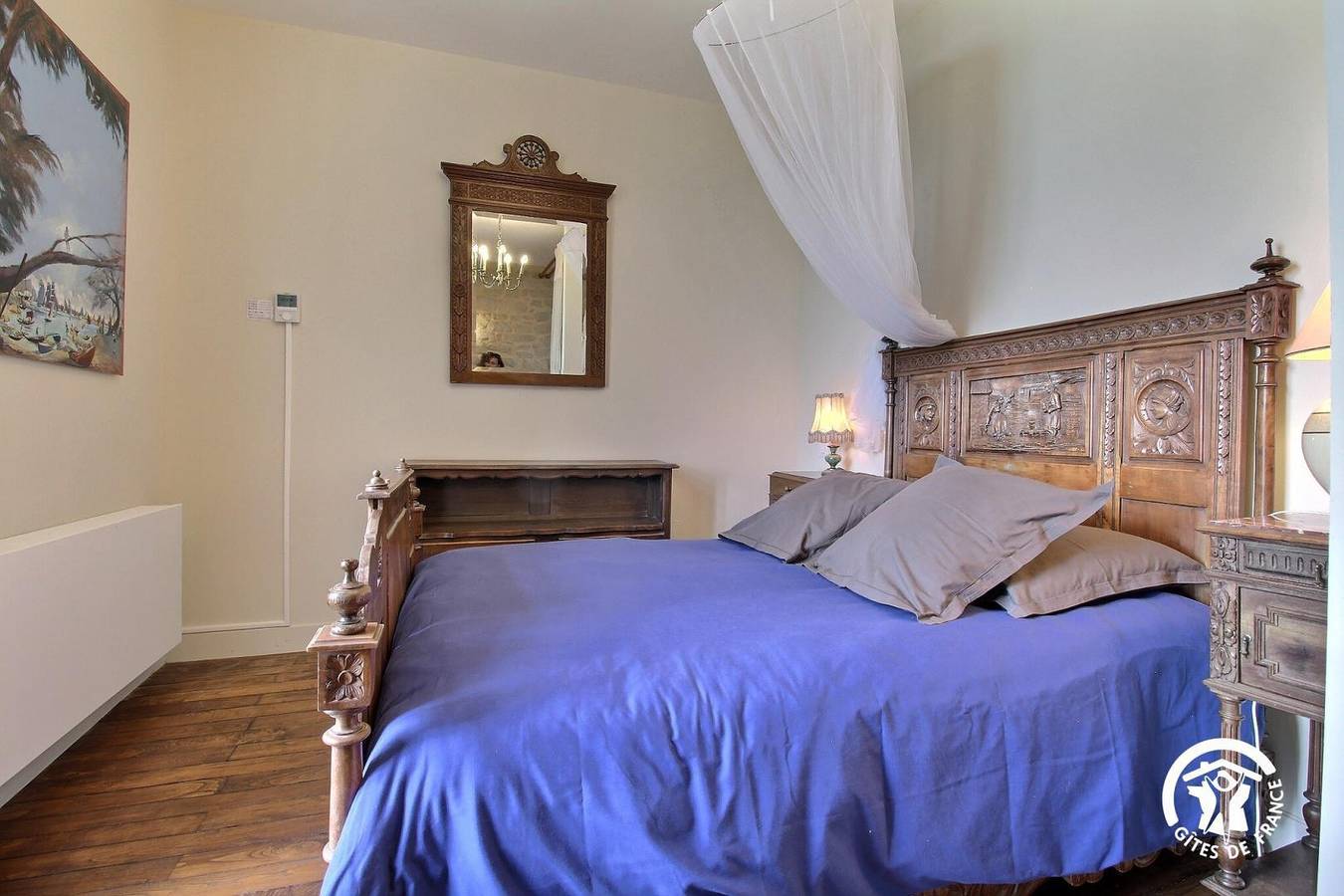 Appartement du Capitaine in Locmariaquer, Côte des Mégalithes