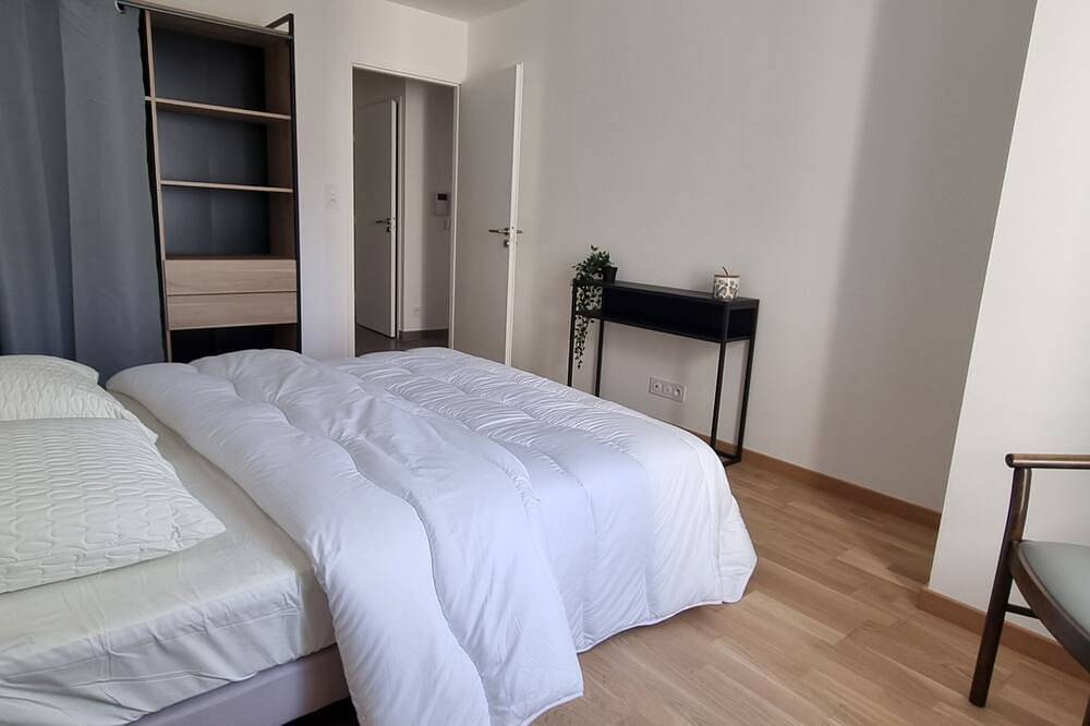 Ganze Wohnung, Very nice 1 bedroom apartment in the heart of Concarneau - Balcony - Parking in Concarneau, Quimper und Umgebung