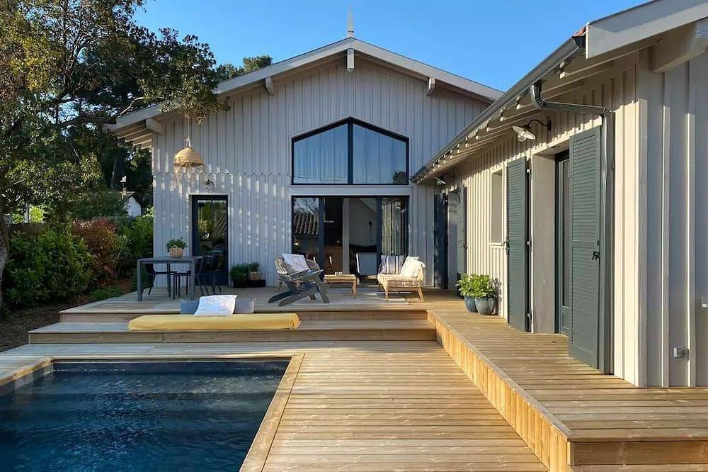 Photo : Maison de vacances