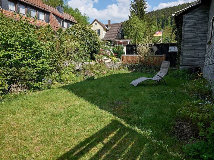 Ferienhaus für 10 Personen, mit Garten in Lautenthal - 2