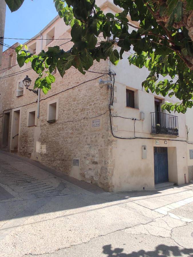 Casa rural para 12 personas, con vistas y balcón en Terra Alta - 2