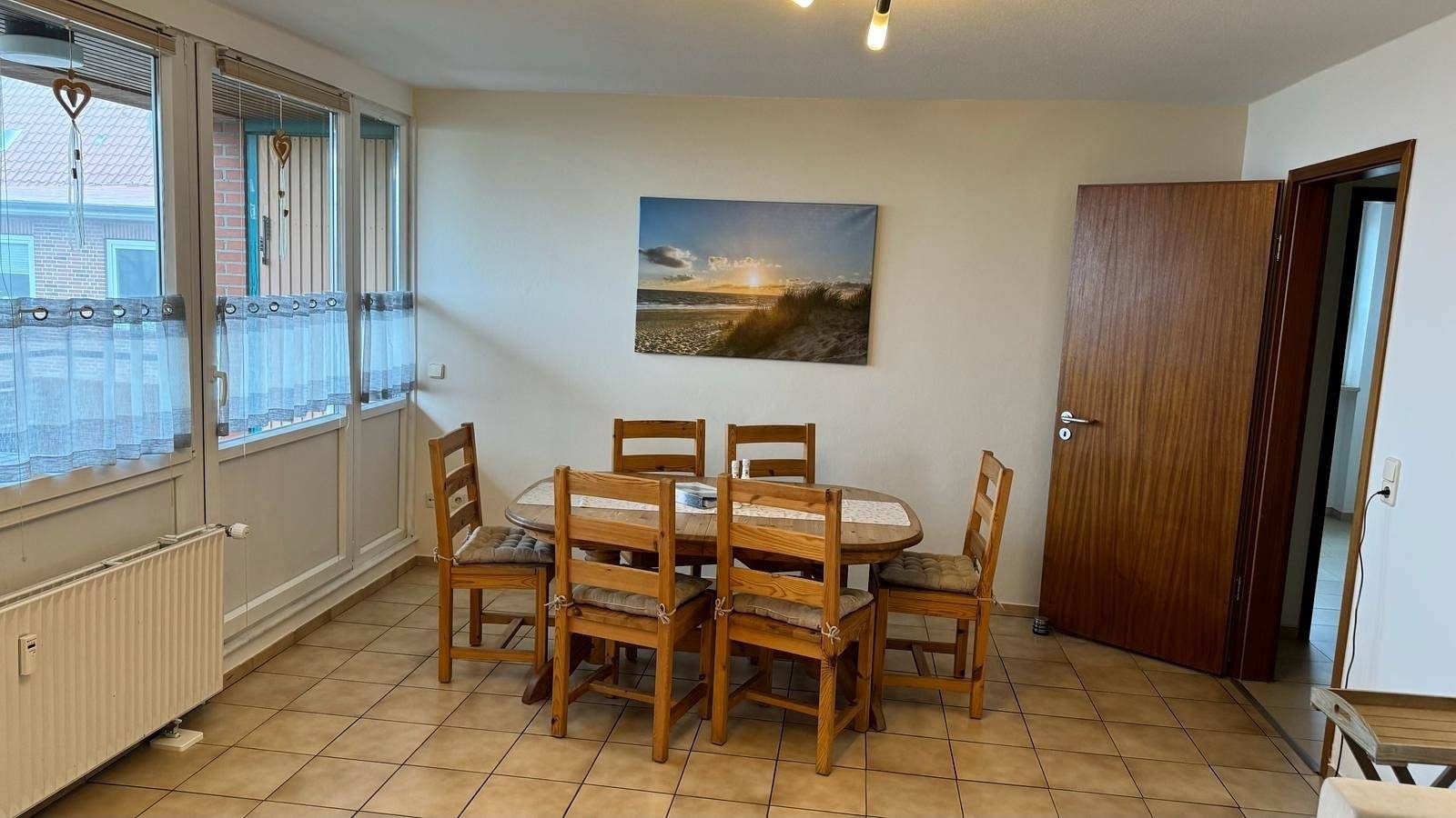 Ganze Ferienwohnung, "Alte Sparkasse" Nr.1 in Ostfehmarn, Fehmarn