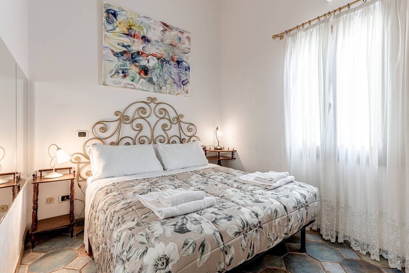 Hel lejlighed, Apartment 'Great  At The Duomo' with Balcony, Wi-Fi and Air Conditioning in Florence city center, Fiorentina