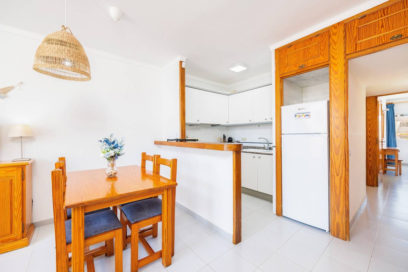 Ganze Wohnung, Ferienwohnung 'Can Vidal Mallorca' mit privatem Balkon, strandnah (Touristensteuer inkl.) in Colònia de Sant Jordi, Ses Salines