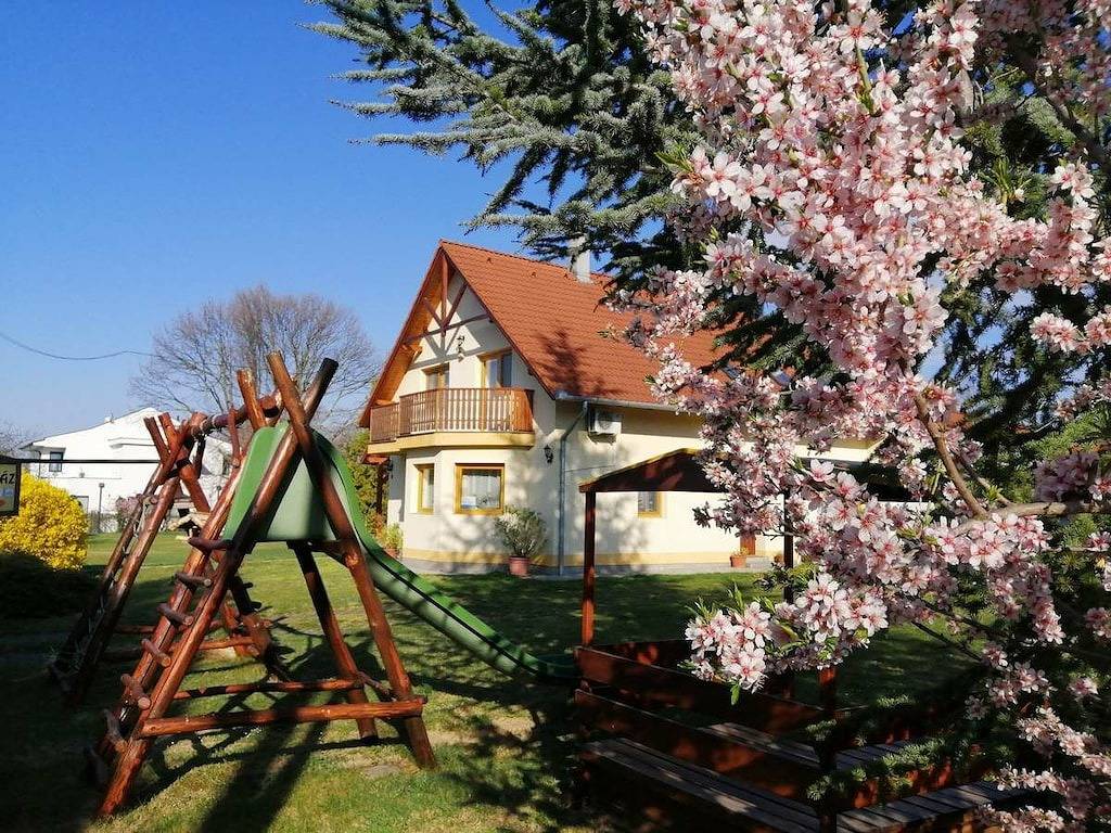 Für 2 in Gyenesdiás in Gyenesdias, Balaton Hochland Nationalpark