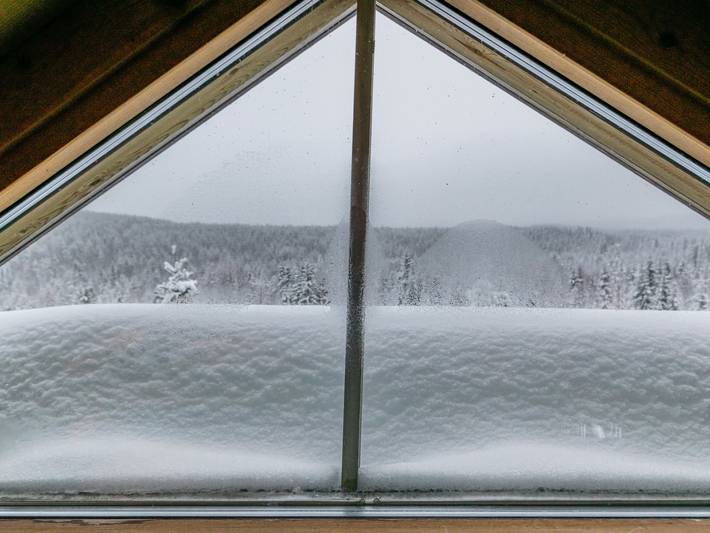 Lomapesä 2b in Kainuu