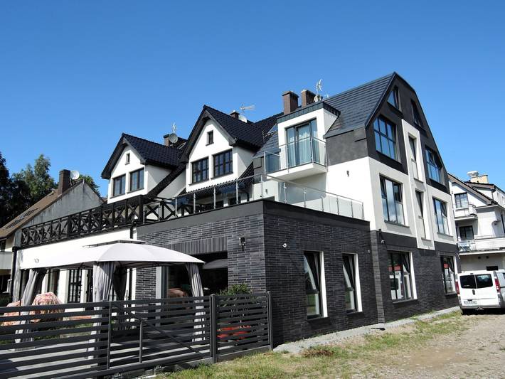 Ferienwohnung für 2 Personen, mit Terrasse in Polen