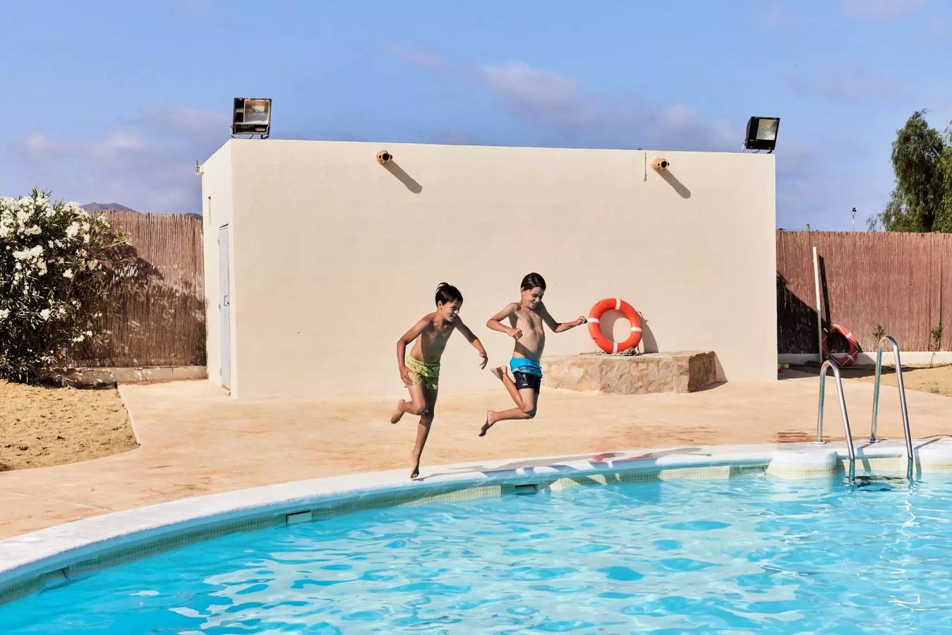 Glamping Tent Palmeral 2 personnes in Palomares, Cuevas del Almanzora