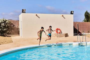 Camping für 2 Personen in Cuevas del Almanzora, Andalusien, Bild 1