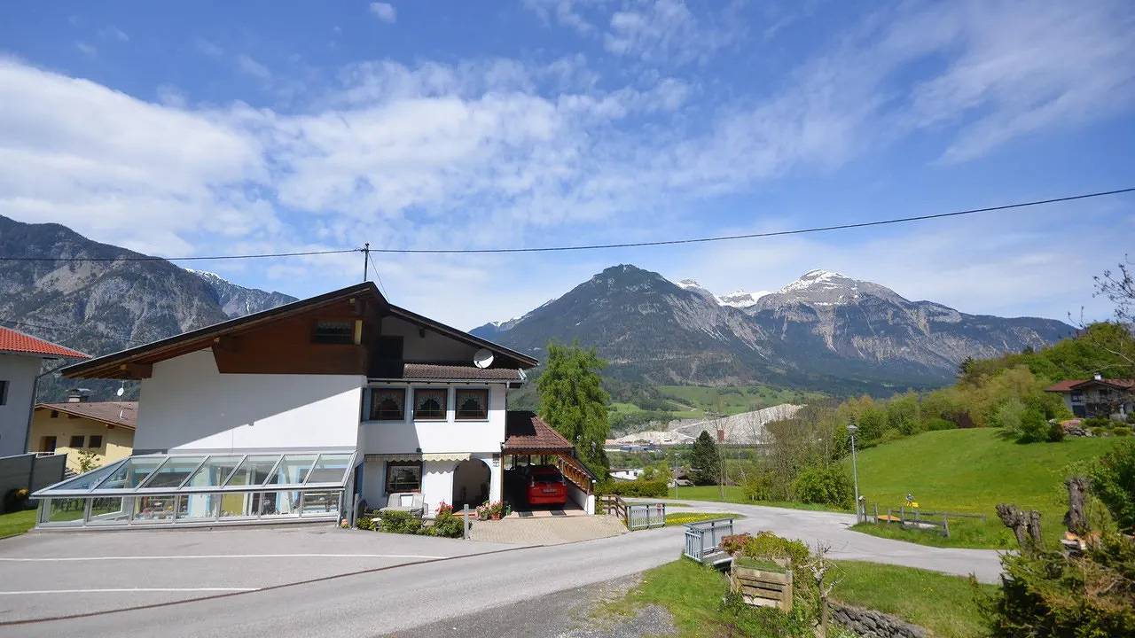 Ganze Ferienwohnung, Ferienwohnung für 5 Personen (40 m²) in Buch bei Jenbach in Tuxer Alpen, Buch in Tirol
