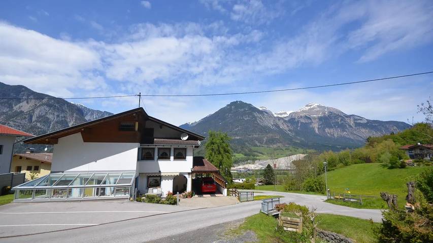 Ferienwohnung für 5 Personen, mit Garten in Buch in Tirol - 3
