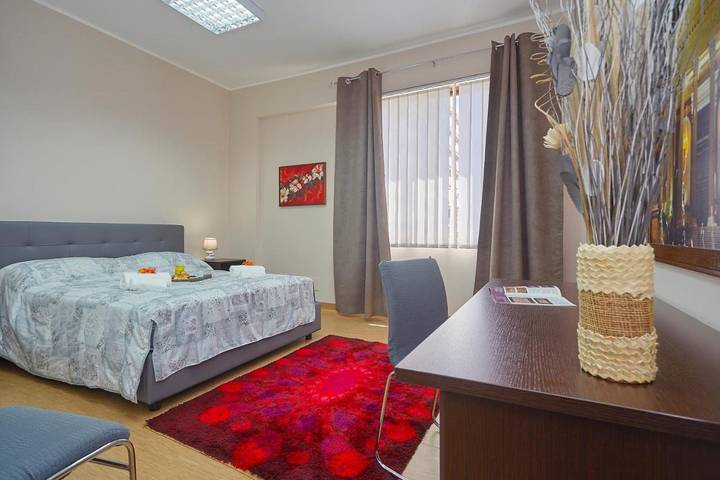 B&B für 2 Personen in Palermo