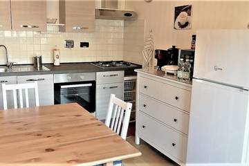 Loft per 4 Persone in Genova (Città), Genoa, Foto 4