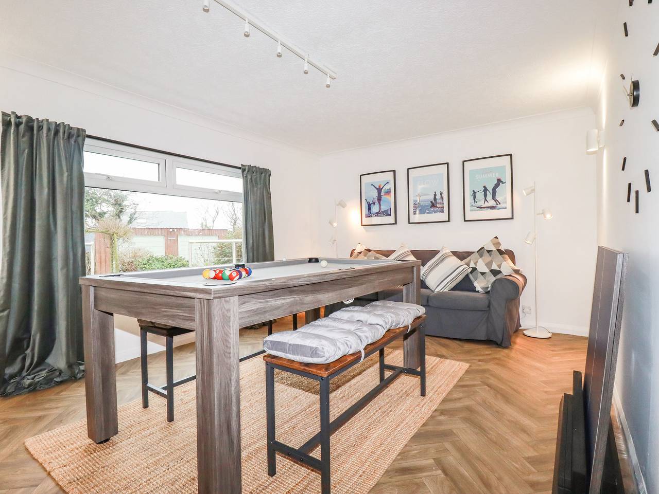 Badgers Sett in Tintagel, Pentire Point - Widemouth