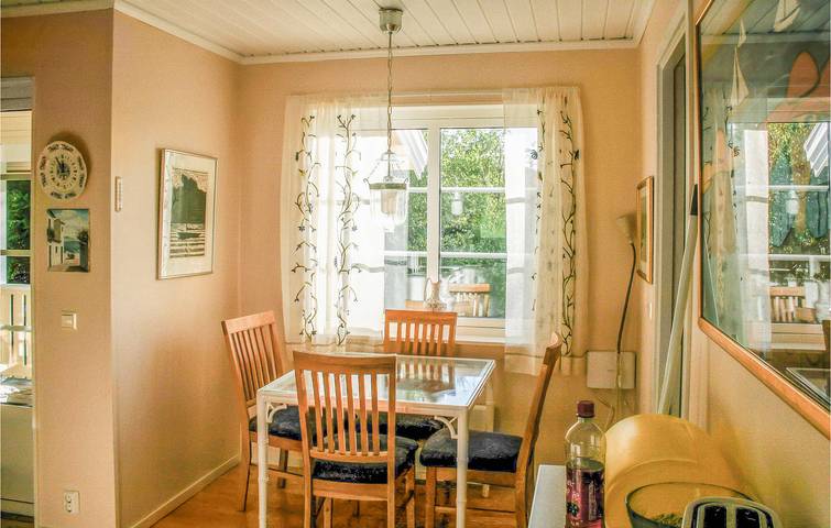 Ferienhaus für 6 Personen mit Garten in Frogn
