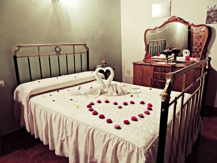 Casa rural para 2 personas, con jardín y terraza, Se admiten mascotas en Provincia de Teruel - 4