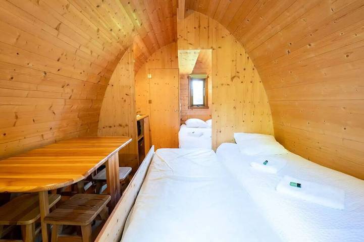Gîte pour 4 personnes, avec terrasse et sauna, animaux acceptés à Chamberet - 2