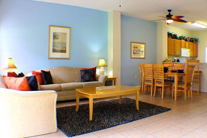 Chalet para 8 personas, con balcón/terraza además de piscina y piscina para niños, Familias con niños - 1