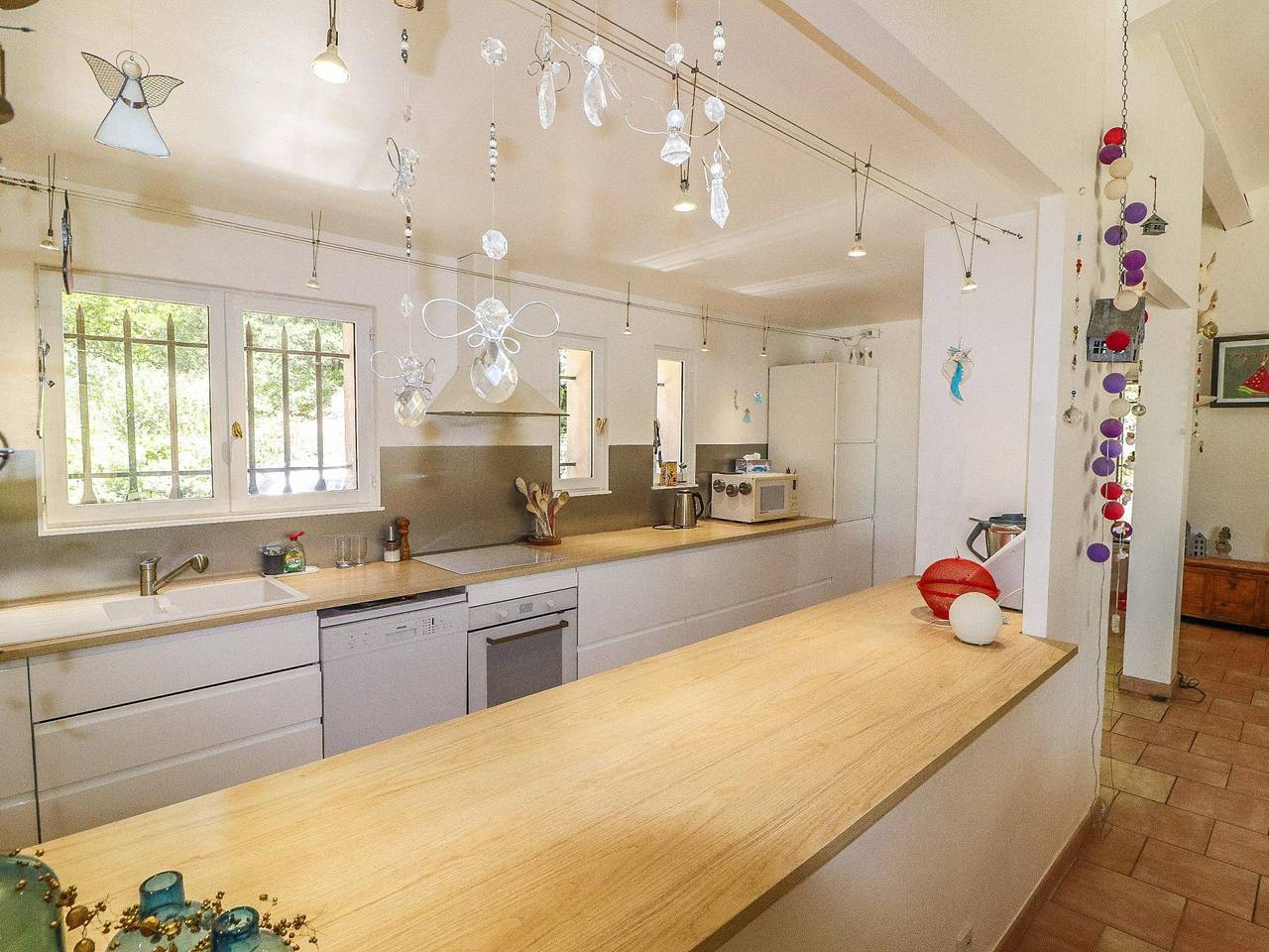 Superbe villa avec piscine & terrasses ombragées in Flayosc, Région de Draguignan