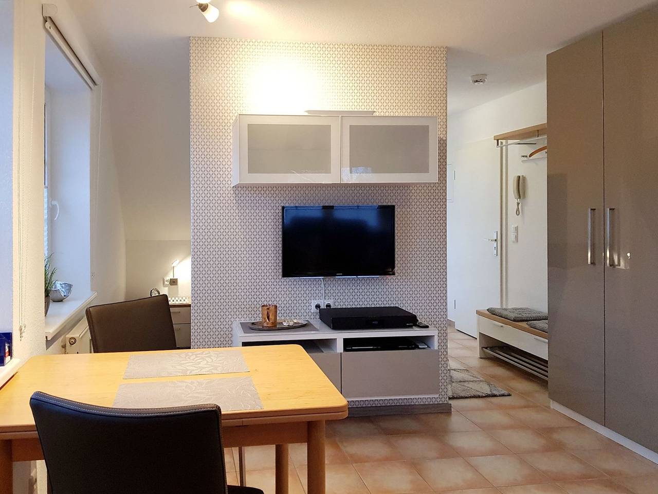 Ganze Ferienwohnung, An der Stems 3d Fewo 4 - An der Stems 3d Fewo 4 in Prerow, Fischland - Darß - Zingst
