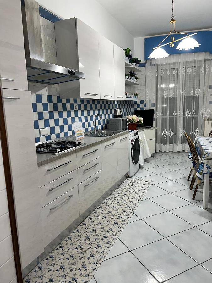 Gîte pour 4 personnes, avec balcon à Castellammare di Stabia - 3
