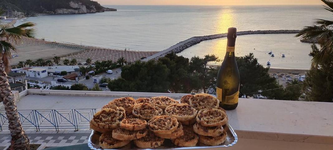 Appartamento per 4 persone, con terrazza in Peschici