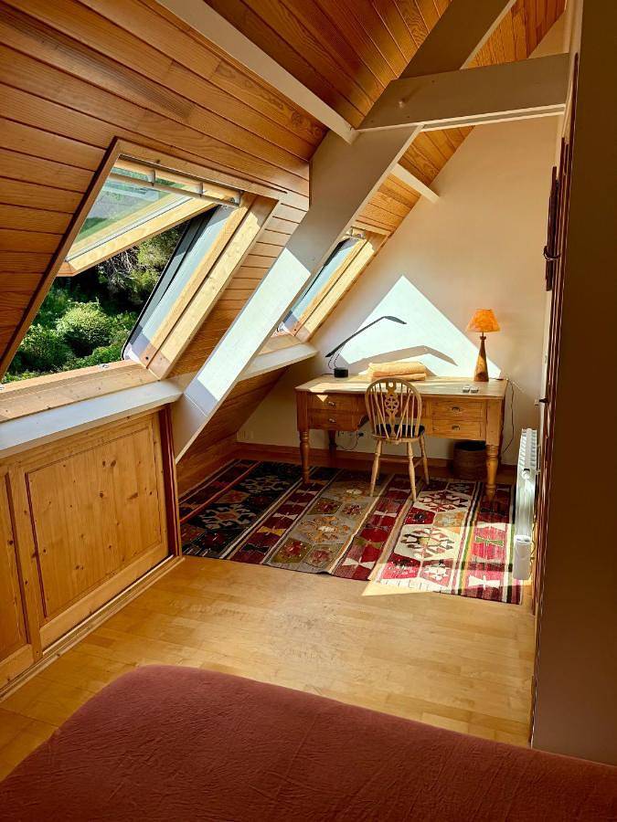 Chambre Les Oliviers in Fouesnant, Région de Quimper