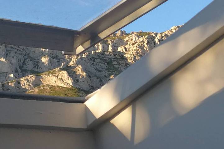 Maison d’hôte pour 4 personnes, avec Jardin à Marseille
