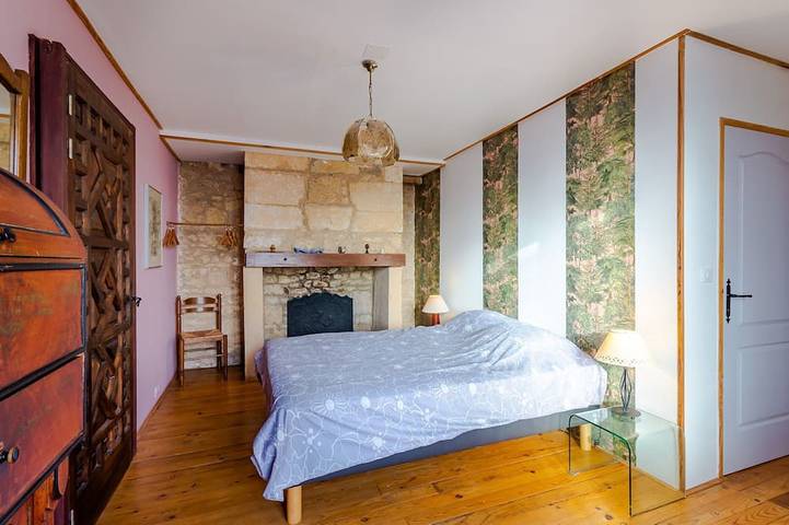 Location de vacances pour 5 personnes, avec jardin ainsi que piscine et terrasse, animaux acceptés à Peyzac-le-Moustier - 2