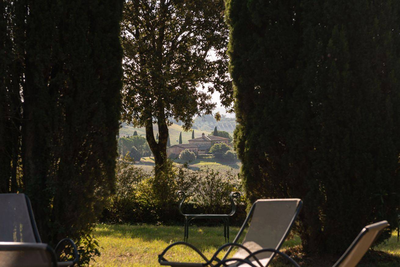 My Exclusive Italy - Villa Essence of Tuscany with Pool, Garden, Siena View in Siena, Siena Province