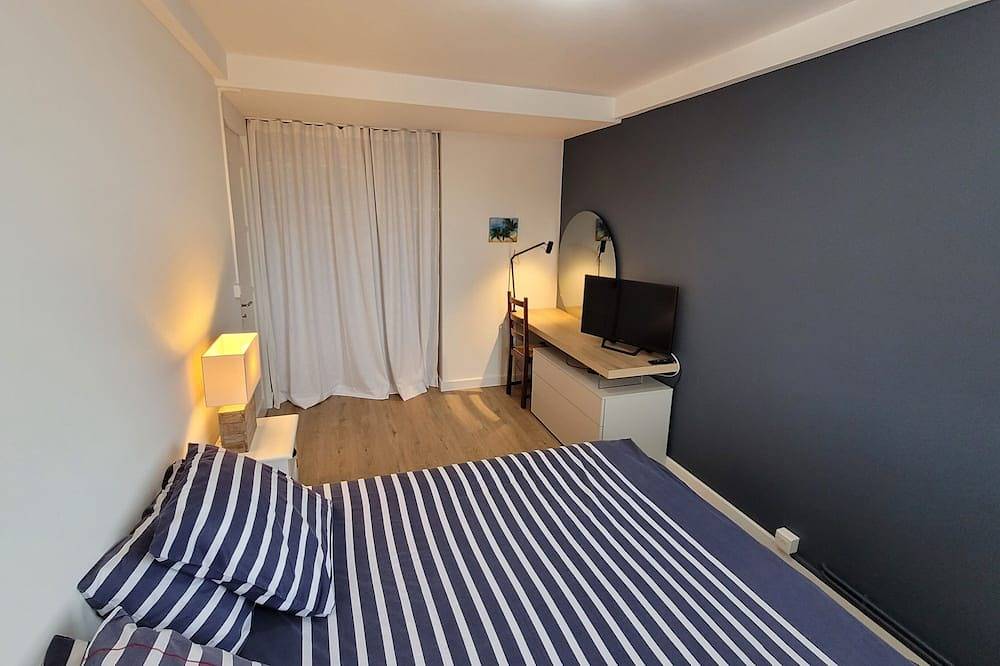 Entire apartment, Apartment 80 m2 in Malo les Bains, seaside with sea view and dunes in Plage de Malo-les-Bains, Dunkirk